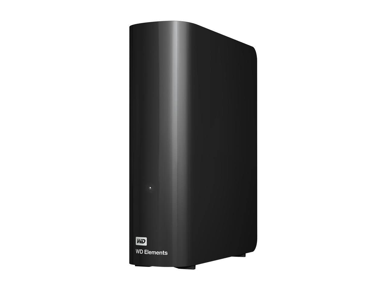 Amazon.com: WD 20TB Elements Desktop External Hard Drive, USB 3.0